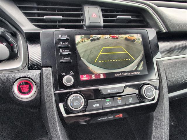 used 2020 Honda Civic car, priced at $21,000