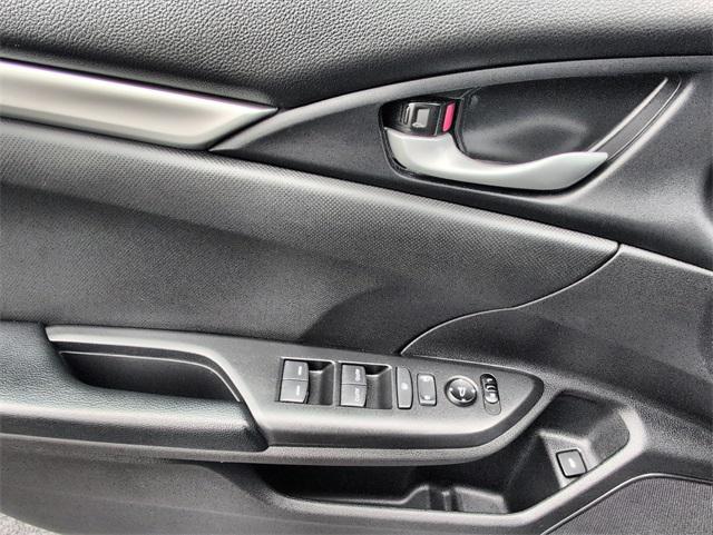 used 2020 Honda Civic car, priced at $21,000