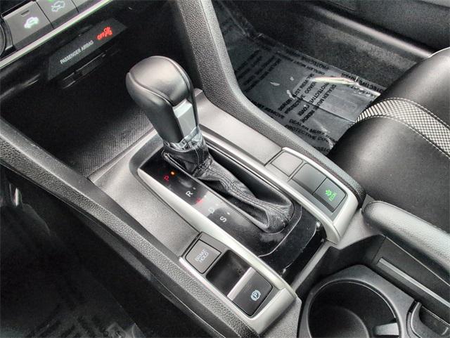 used 2020 Honda Civic car, priced at $21,000