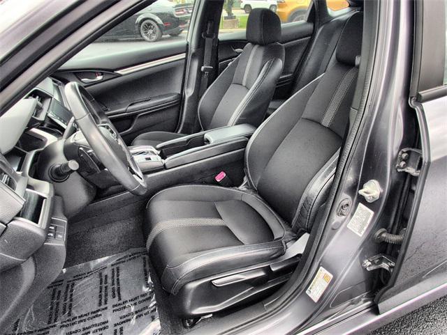 used 2020 Honda Civic car, priced at $21,000