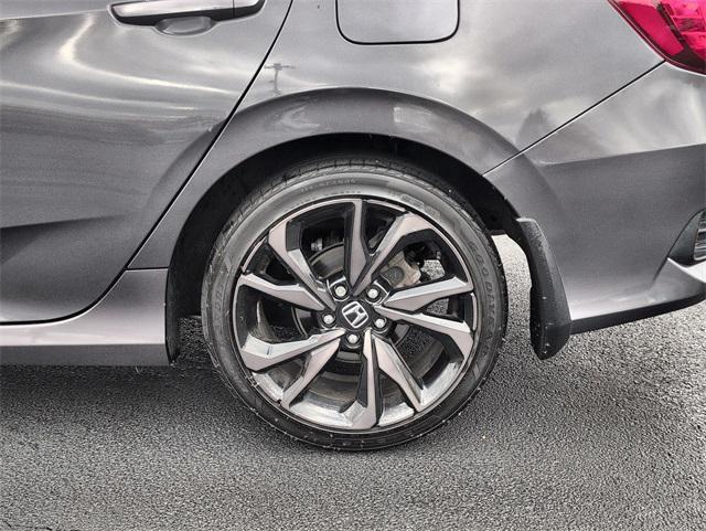 used 2020 Honda Civic car, priced at $21,000