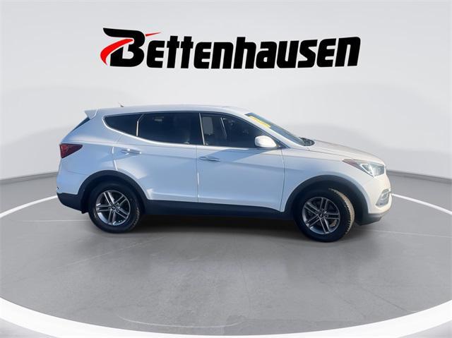 used 2018 Hyundai Santa Fe Sport car, priced at $15,777