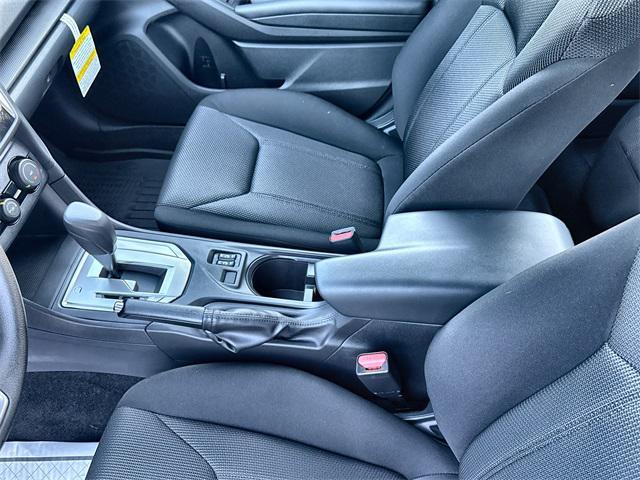used 2023 Subaru Impreza car, priced at $23,900