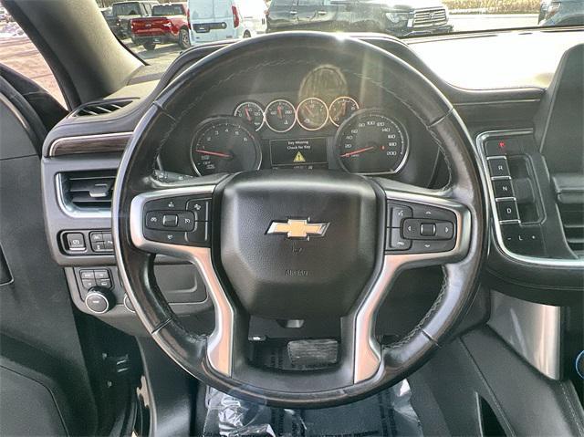 used 2022 Chevrolet Tahoe car, priced at $41,900