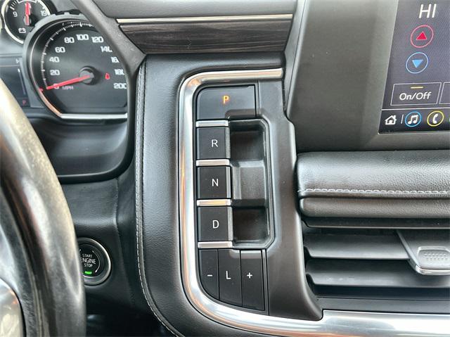 used 2022 Chevrolet Tahoe car, priced at $41,900