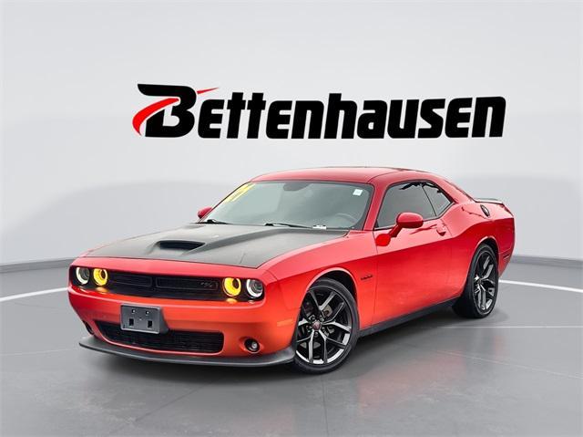 used 2021 Dodge Challenger car, priced at $28,995