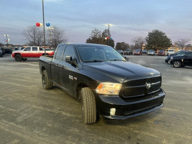 used 2017 Ram 1500 car, priced at $19,995