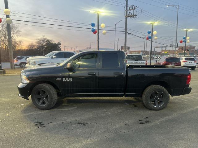 used 2017 Ram 1500 car, priced at $19,995