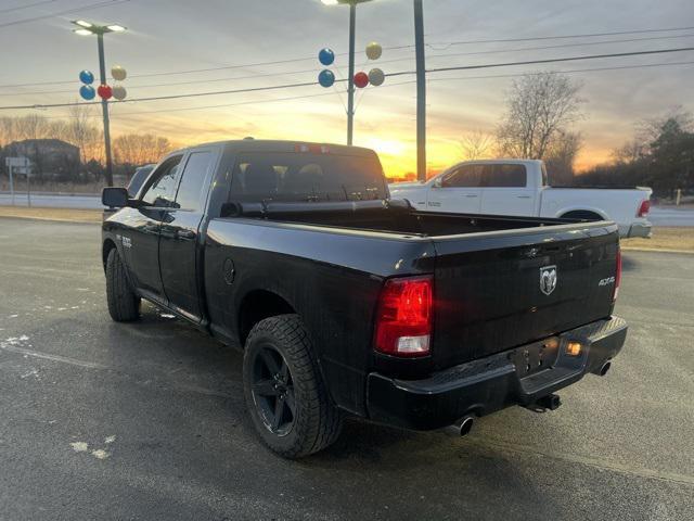 used 2017 Ram 1500 car, priced at $19,995