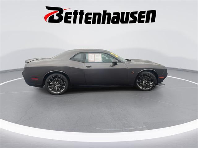 used 2021 Dodge Challenger car, priced at $38,977