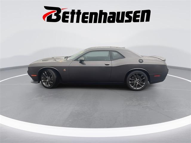 used 2021 Dodge Challenger car, priced at $38,977