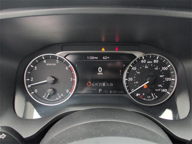 used 2024 Nissan Rogue car, priced at $22,687