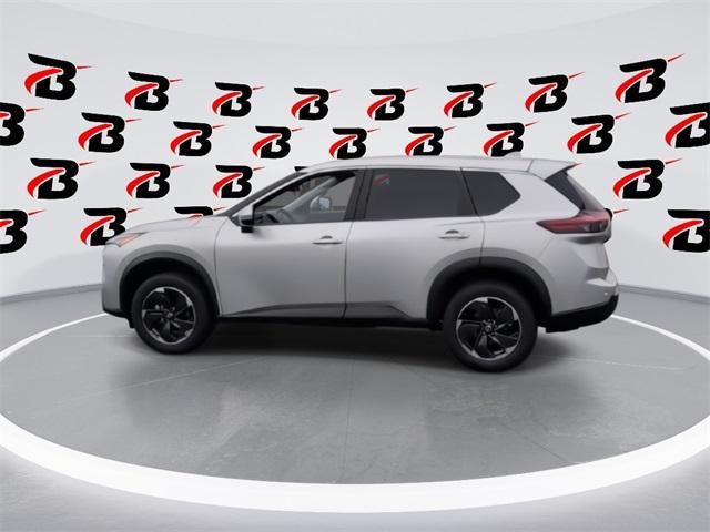 used 2024 Nissan Rogue car, priced at $22,687