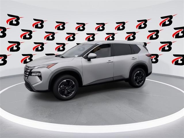 used 2024 Nissan Rogue car, priced at $22,687
