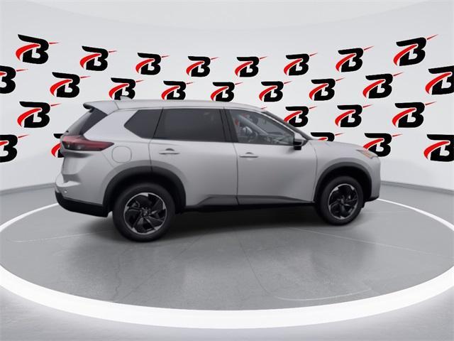 used 2024 Nissan Rogue car, priced at $22,687