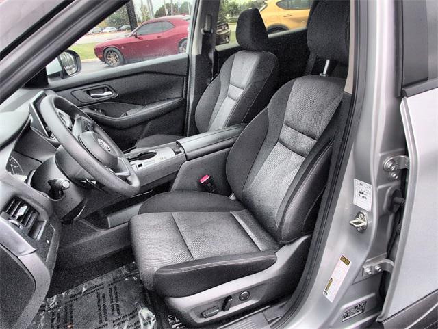 used 2024 Nissan Rogue car, priced at $22,687