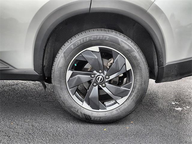 used 2024 Nissan Rogue car, priced at $22,687