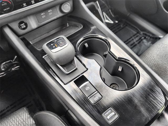 used 2024 Nissan Rogue car, priced at $22,687