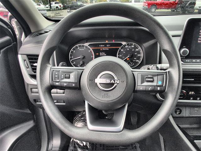 used 2024 Nissan Rogue car, priced at $22,687