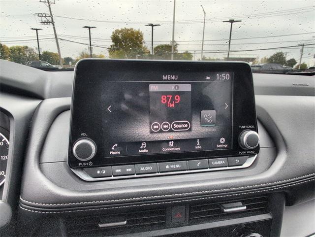 used 2024 Nissan Rogue car, priced at $22,687