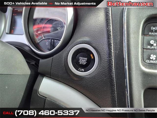 used 2018 Dodge Journey car, priced at $14,689