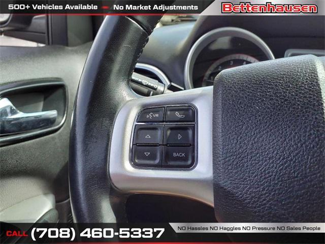 used 2018 Dodge Journey car, priced at $14,689