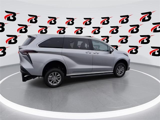 used 2024 Toyota Sienna car, priced at $64,999