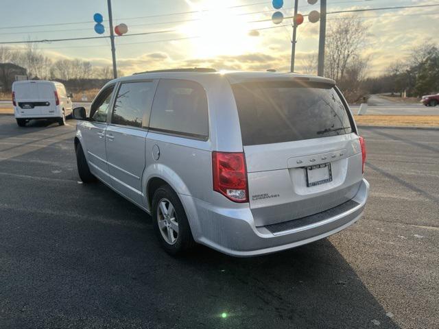 used 2012 Dodge Grand Caravan car, priced at $8,990