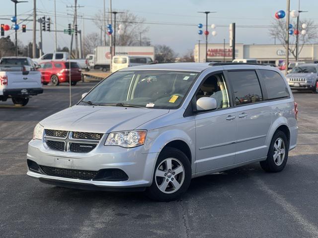 used 2012 Dodge Grand Caravan car, priced at $8,990