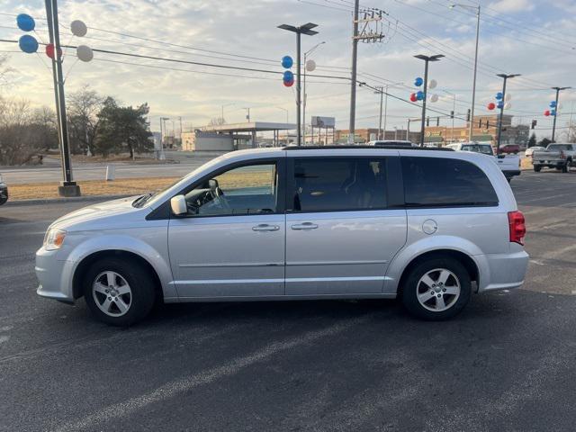 used 2012 Dodge Grand Caravan car, priced at $8,990