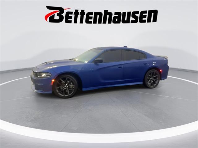 used 2022 Dodge Charger car, priced at $32,389