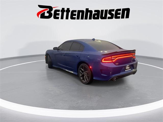 used 2022 Dodge Charger car, priced at $32,389