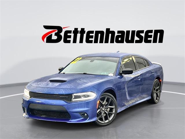 used 2022 Dodge Charger car, priced at $32,500