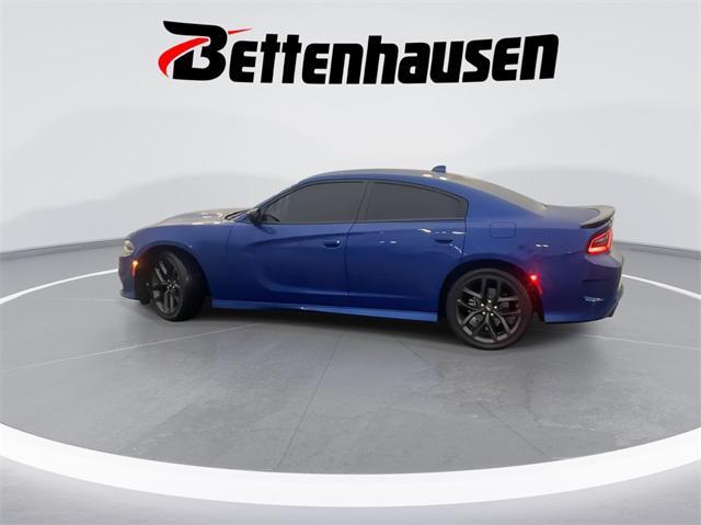 used 2022 Dodge Charger car, priced at $32,389