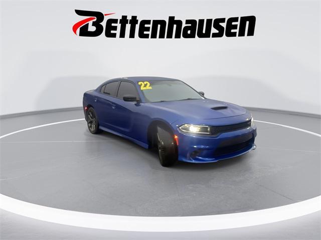 used 2022 Dodge Charger car, priced at $32,389