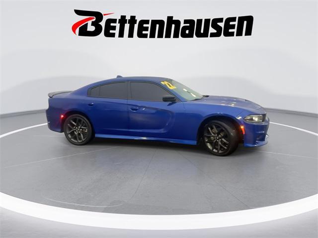 used 2022 Dodge Charger car, priced at $32,389