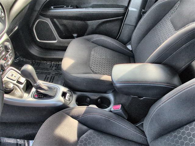 used 2021 Jeep Compass car, priced at $18,990