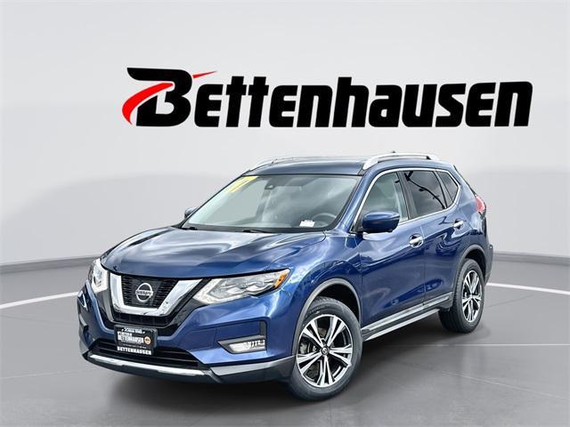 used 2017 Nissan Rogue car, priced at $18,900