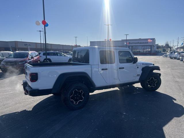 used 2021 Jeep Gladiator car, priced at $28,986