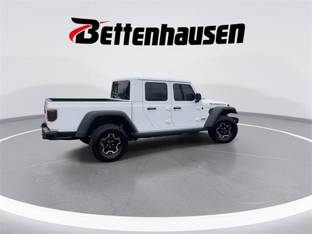 used 2021 Jeep Gladiator car, priced at $27,500