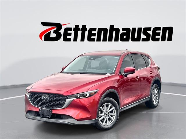 used 2022 Mazda CX-5 car, priced at $20,780