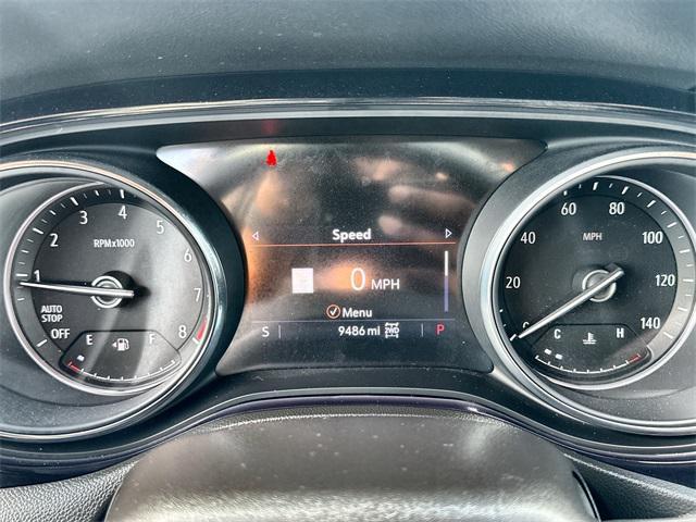 used 2023 Buick Encore GX car, priced at $27,789