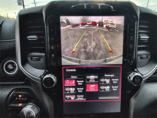 used 2019 Ram 1500 car, priced at $26,735