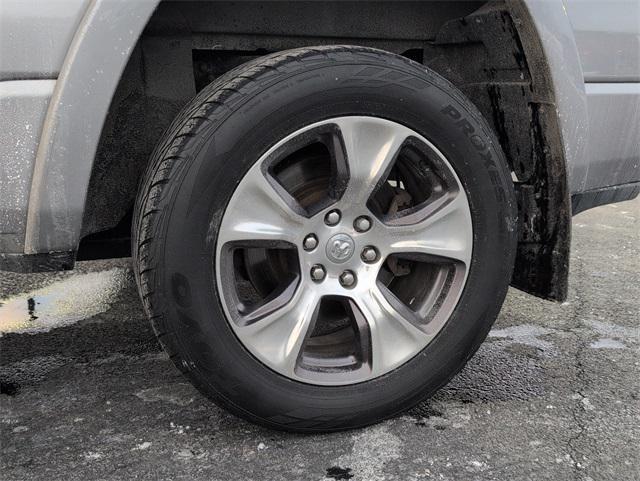 used 2019 Ram 1500 car, priced at $26,735
