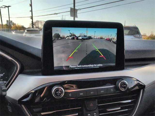 used 2022 Ford Escape car, priced at $18,789