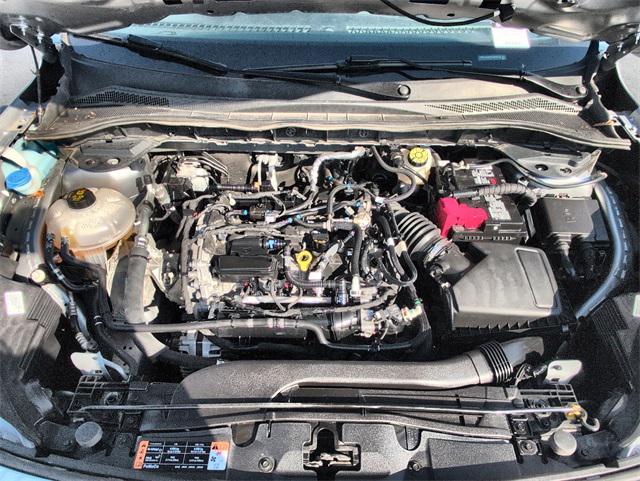 used 2022 Ford Escape car, priced at $18,789