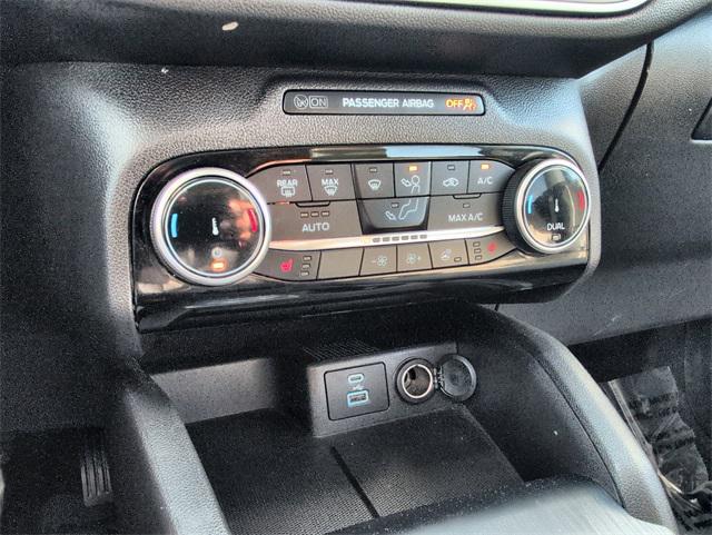 used 2022 Ford Escape car, priced at $18,789