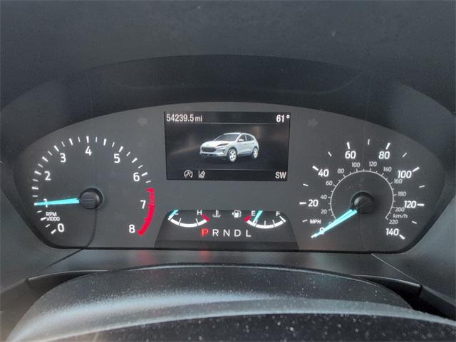 used 2022 Ford Escape car, priced at $18,789
