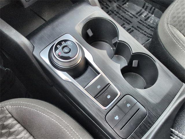 used 2022 Ford Escape car, priced at $18,789