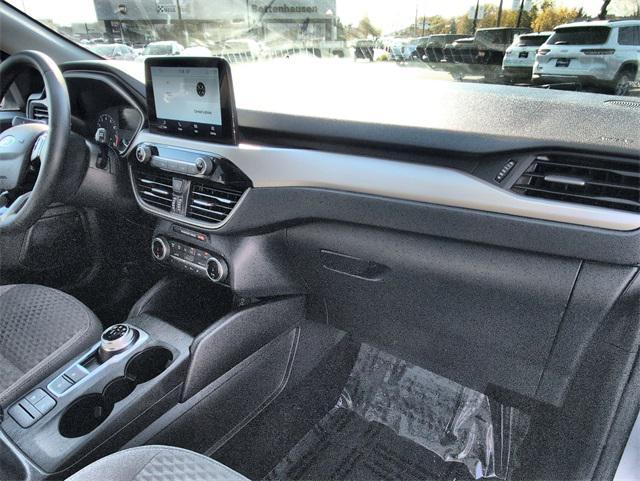 used 2022 Ford Escape car, priced at $18,789